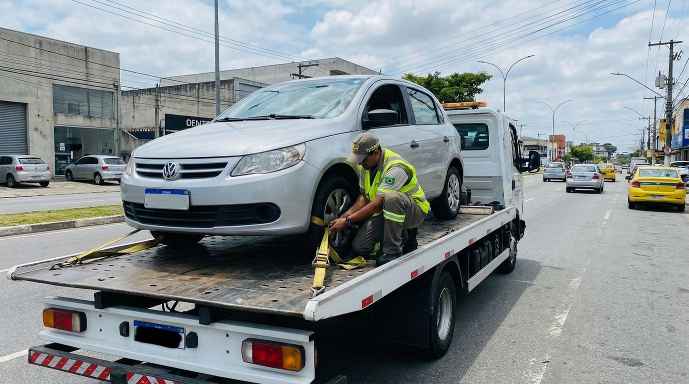 Guincho para Carro em Alvorada‑RS
